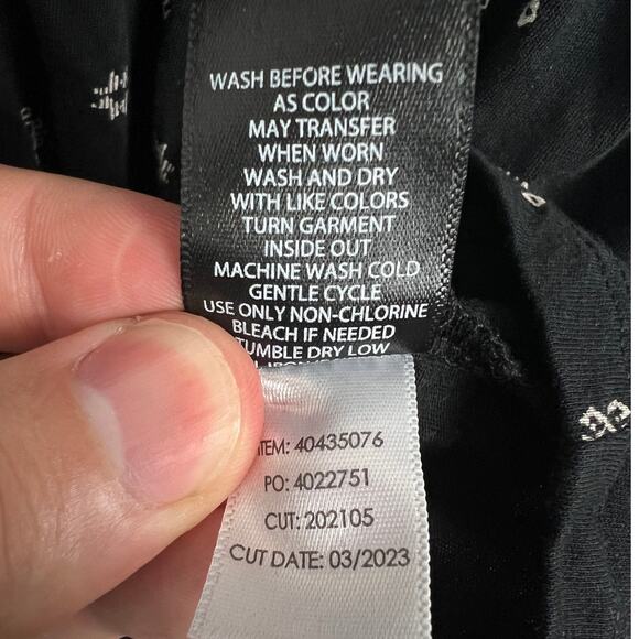 Torrid Womens 2X Plus Vintage Cotton Tie Front Ditsy Print Flutter Sleeve Top - Picture 8 of 12